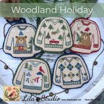 (image for) Woodland Holiday